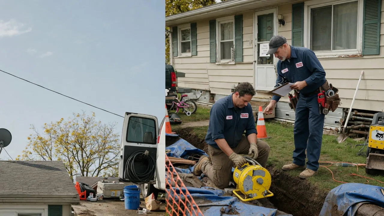 Emergency Plumber in Henlawson, WV near me